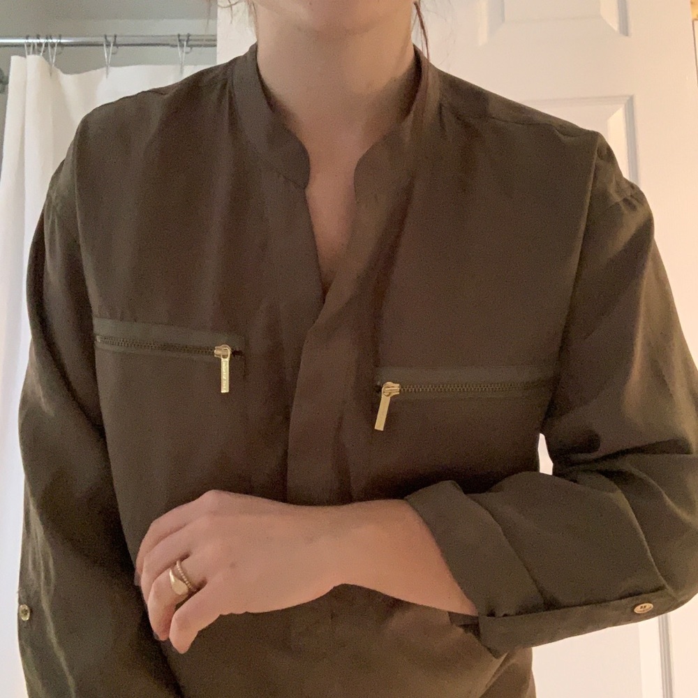 Michael Kors Shirt Blouse